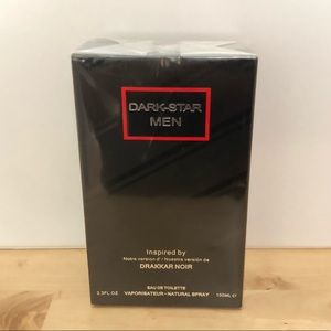 Drakkar Noir Dark-Star Men cologne 3.3 oz / 100 ml